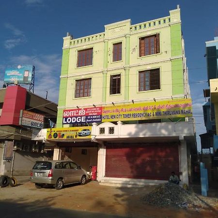 New City Tower Residency Thiruchendur Exterior photo