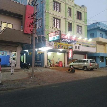 New City Tower Residency Thiruchendur Exterior photo