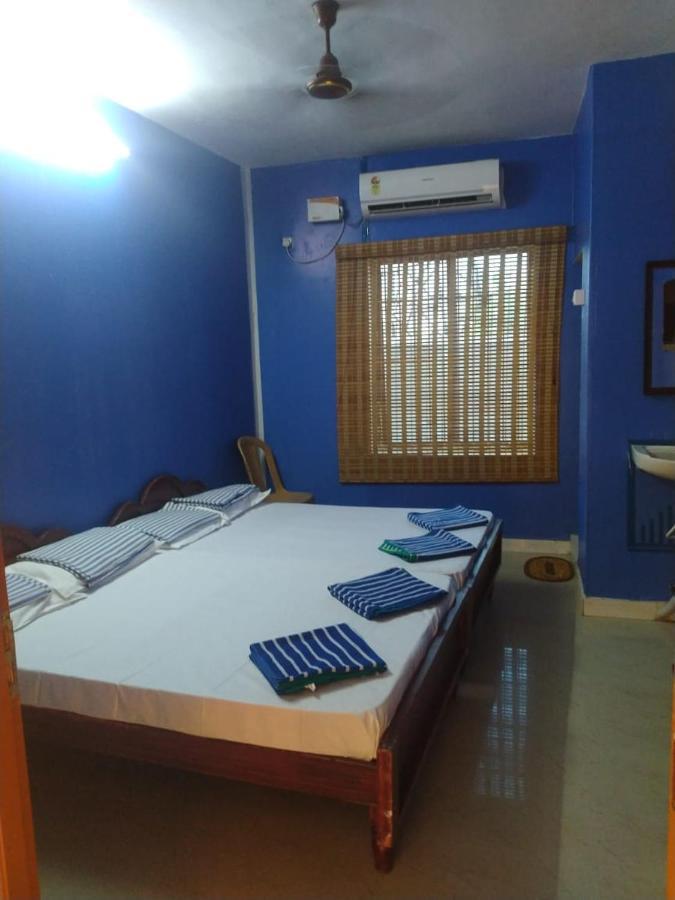 New City Tower Residency Thiruchendur Exterior photo