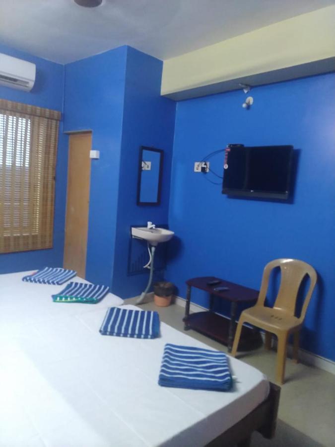 New City Tower Residency Thiruchendur Exterior photo