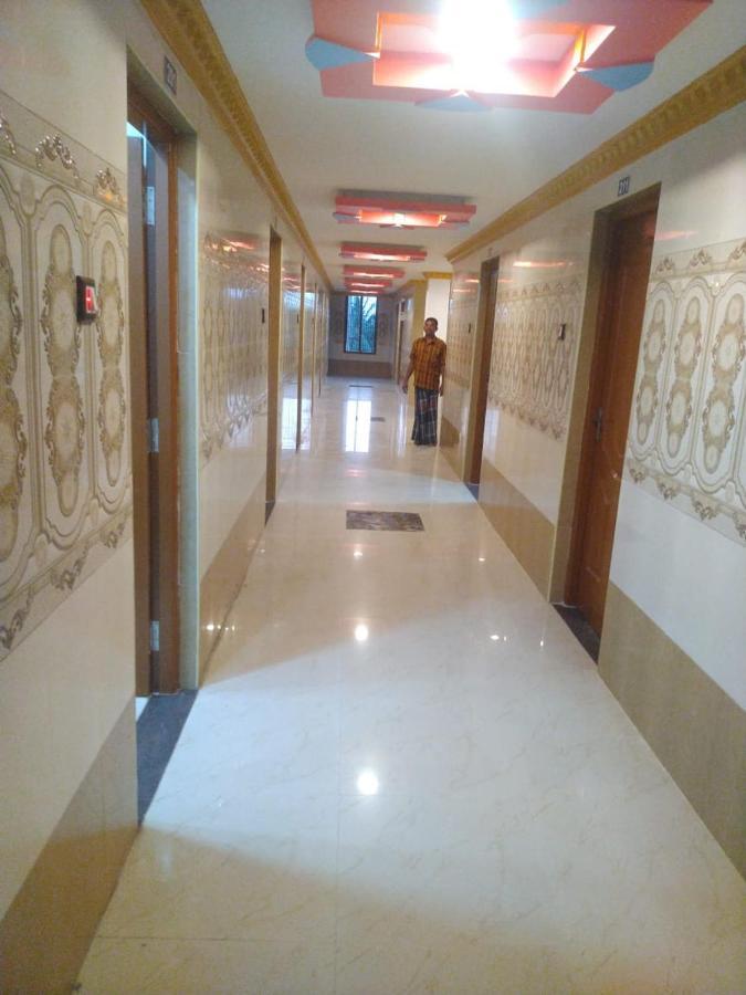 New City Tower Residency Thiruchendur Exterior photo