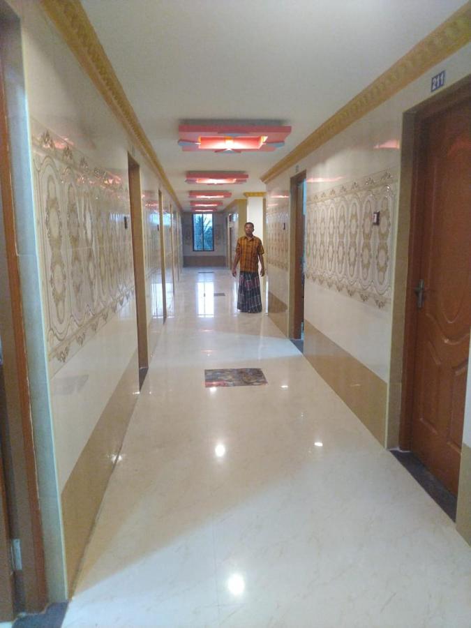 New City Tower Residency Thiruchendur Exterior photo