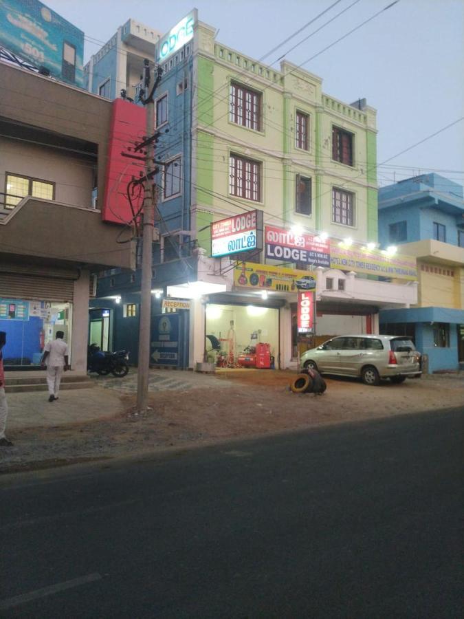 New City Tower Residency Thiruchendur Exterior photo