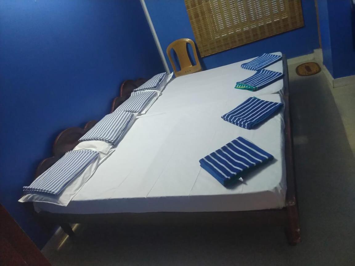 New City Tower Residency Thiruchendur Exterior photo